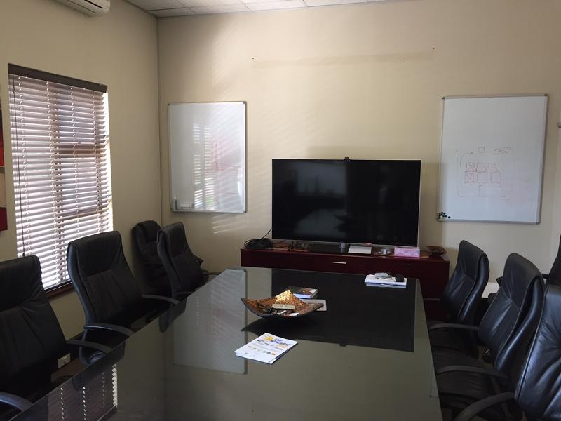 To Let commercial Property for Rent in Eldoraigne Gauteng