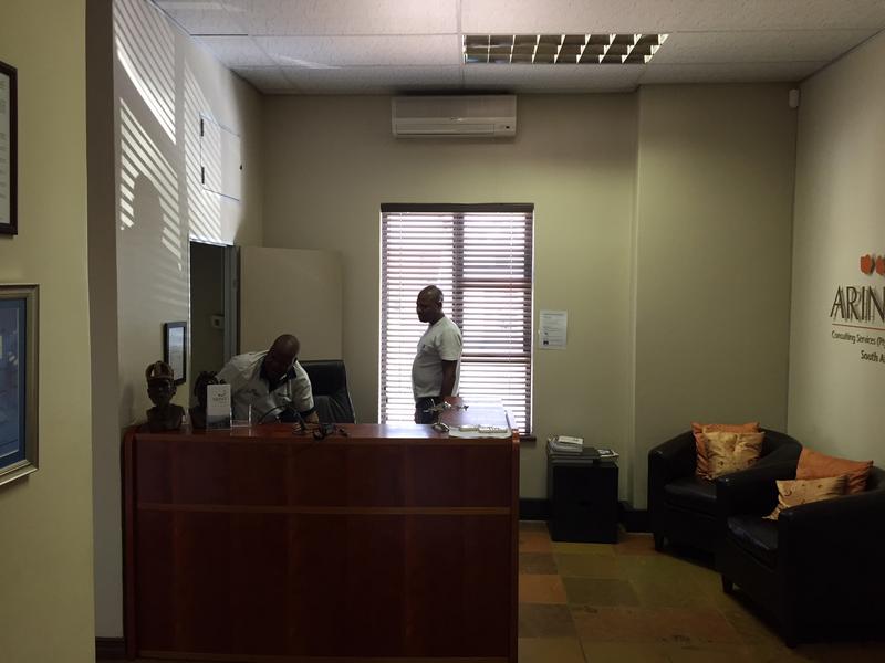 To Let commercial Property for Rent in Eldoraigne Gauteng