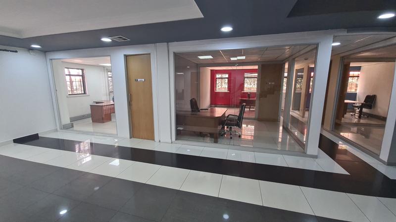 To Let commercial Property for Rent in Corporate Park Gauteng