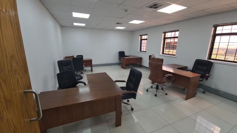 To Let commercial Property for Rent in Corporate Park Gauteng