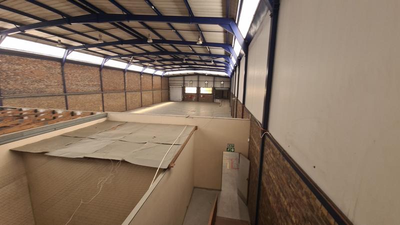 To Let commercial Property for Rent in Corporate Park Gauteng