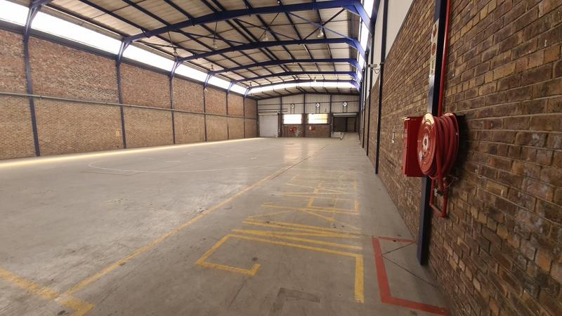 To Let commercial Property for Rent in Corporate Park Gauteng