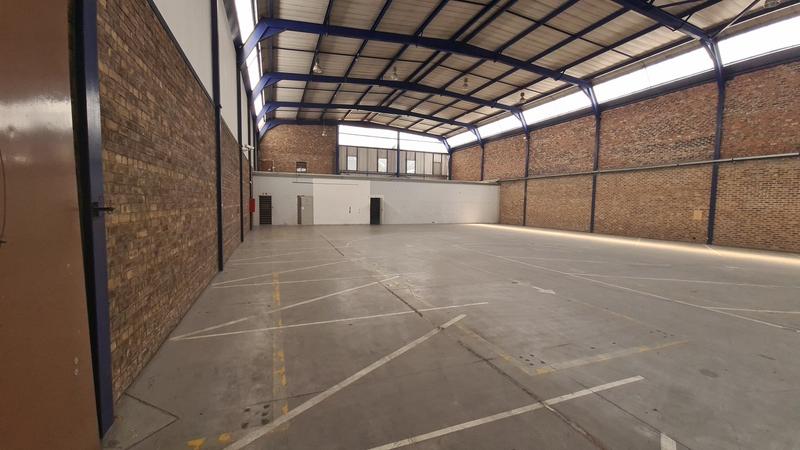 To Let commercial Property for Rent in Corporate Park Gauteng