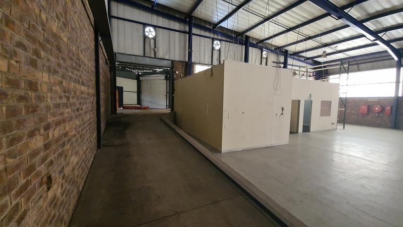 To Let commercial Property for Rent in Corporate Park Gauteng