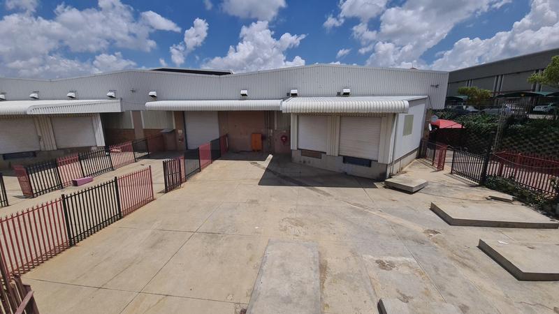 To Let commercial Property for Rent in Corporate Park Gauteng