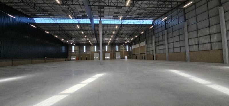 To Let commercial Property for Rent in Corporate Park Gauteng