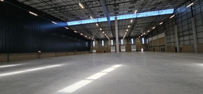 To Let commercial Property for Rent in Corporate Park Gauteng