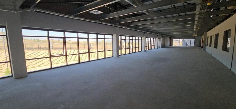 To Let commercial Property for Rent in Waterfall Gauteng