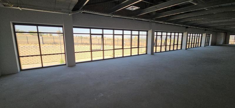 To Let commercial Property for Rent in Waterfall Gauteng