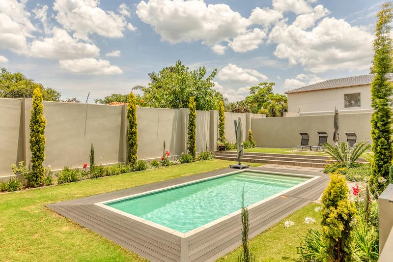 4 Bedroom Property for Sale in Highlands North Gauteng