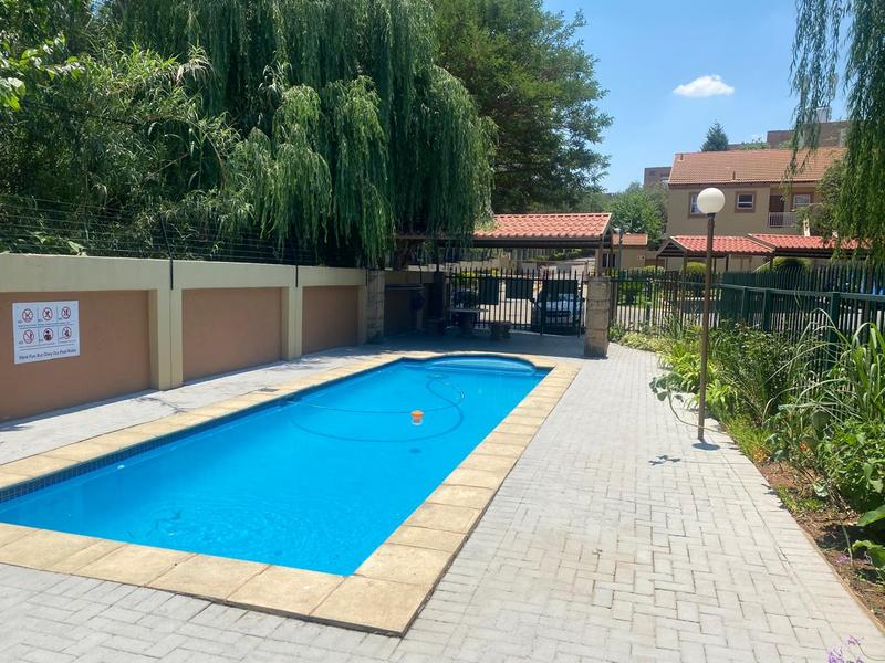 To Let 3 Bedroom Property for Rent in Sunninghill Gauteng