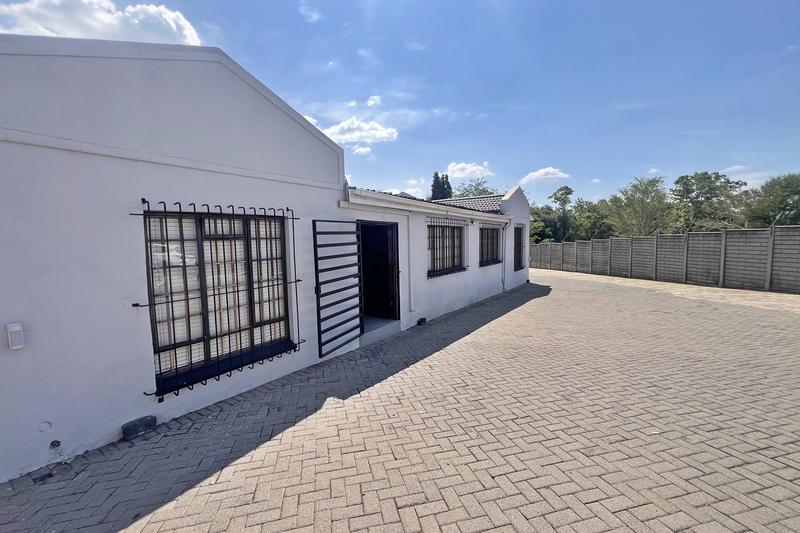 To Let commercial Property for Rent in Sandown Gauteng