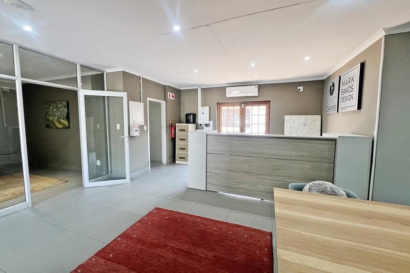 To Let commercial Property for Rent in Sandown Gauteng