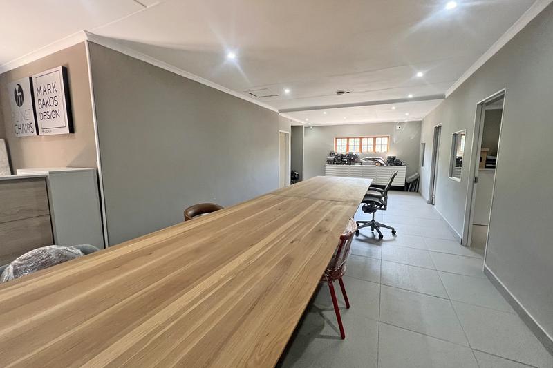 To Let commercial Property for Rent in Sandown Gauteng