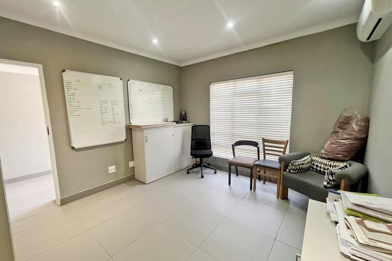 To Let commercial Property for Rent in Sandown Gauteng