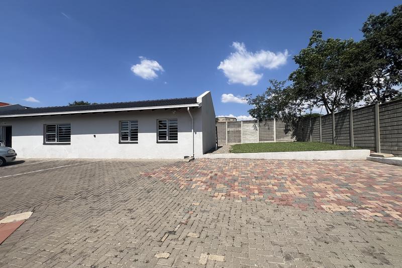 To Let commercial Property for Rent in Sandown Gauteng