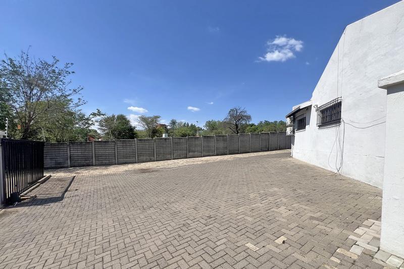 To Let commercial Property for Rent in Sandown Gauteng