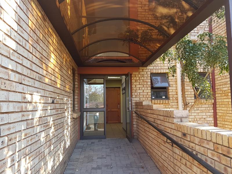 To Let commercial Property for Rent in Northgate Gauteng