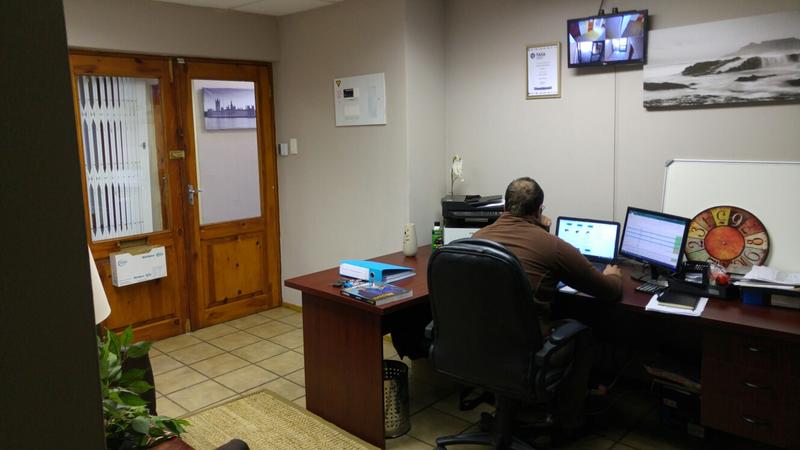 To Let commercial Property for Rent in Northgate Gauteng