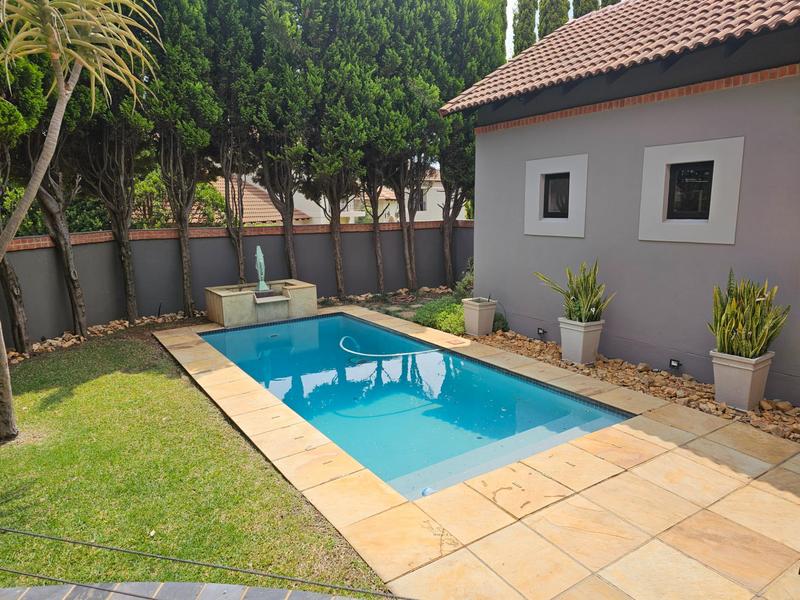 To Let 4 Bedroom Property for Rent in Boardwalk Manor Gauteng