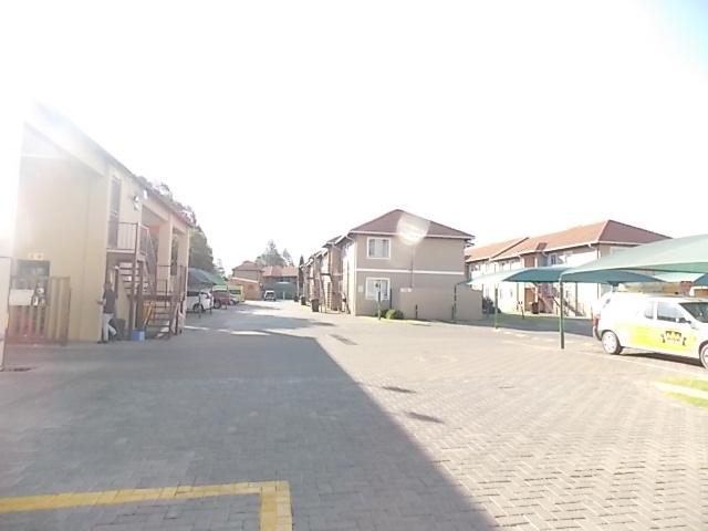 To Let 2 Bedroom Property for Rent in Comet Gauteng