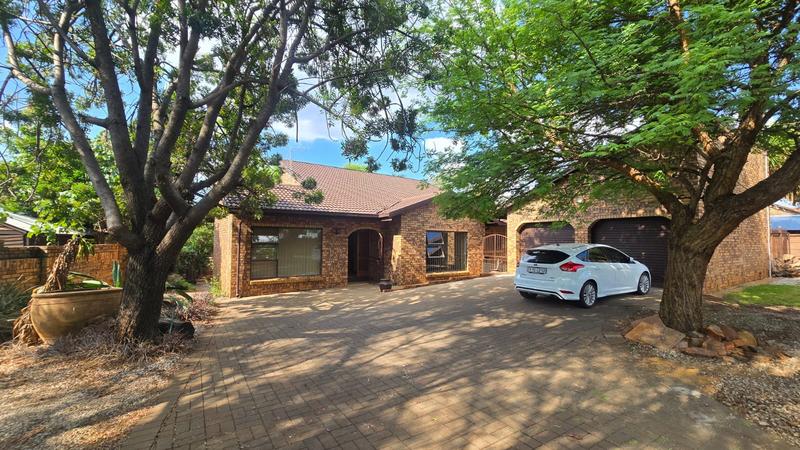 3 Bedroom Property for Sale in Wonderboom Gauteng