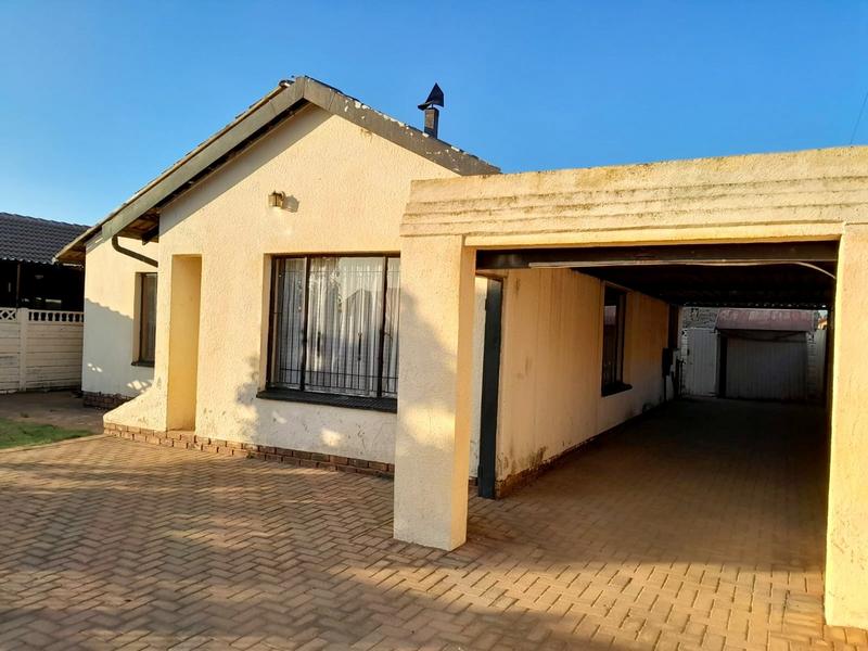 3 Bedroom Property for Sale in Kagiso Gauteng