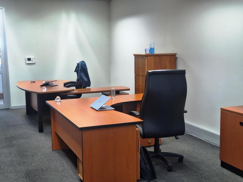 To Let commercial Property for Rent in Route 21 Business Park Gauteng