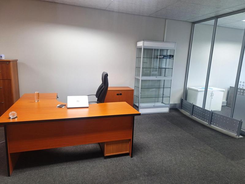 To Let commercial Property for Rent in Route 21 Business Park Gauteng