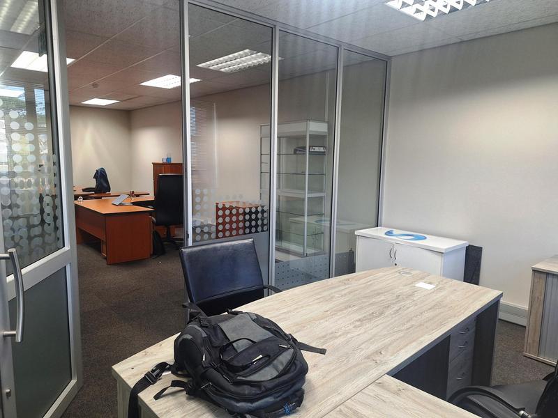 To Let commercial Property for Rent in Route 21 Business Park Gauteng