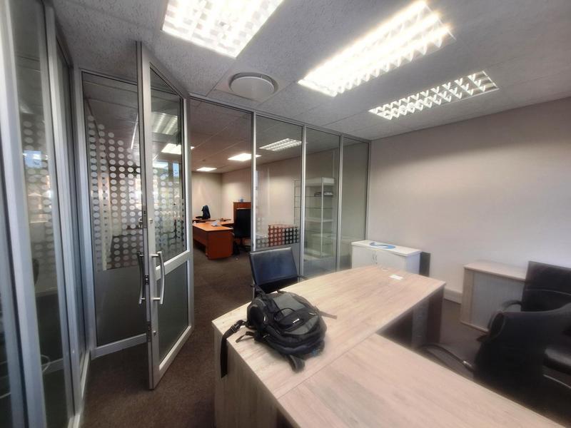 To Let commercial Property for Rent in Route 21 Business Park Gauteng