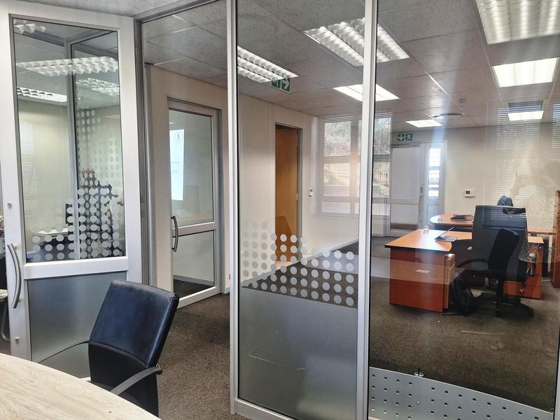 To Let commercial Property for Rent in Route 21 Business Park Gauteng