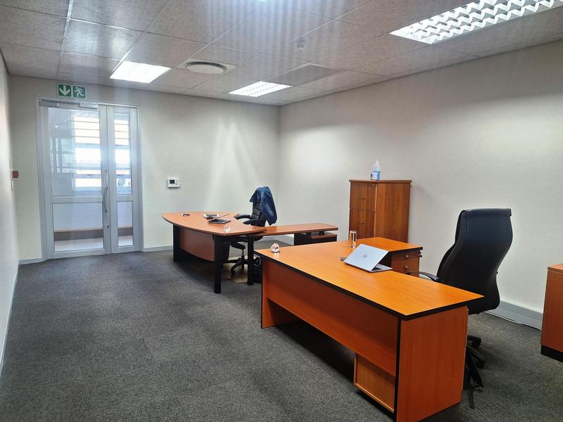 To Let commercial Property for Rent in Route 21 Business Park Gauteng