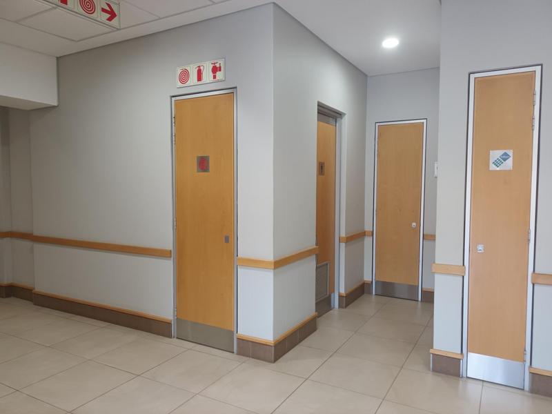 To Let commercial Property for Rent in Route 21 Business Park Gauteng