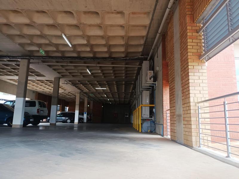 To Let commercial Property for Rent in Route 21 Business Park Gauteng