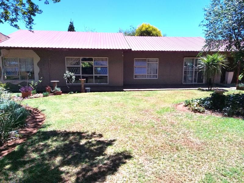 3 Bedroom Property for Sale in Drumblade A H Gauteng