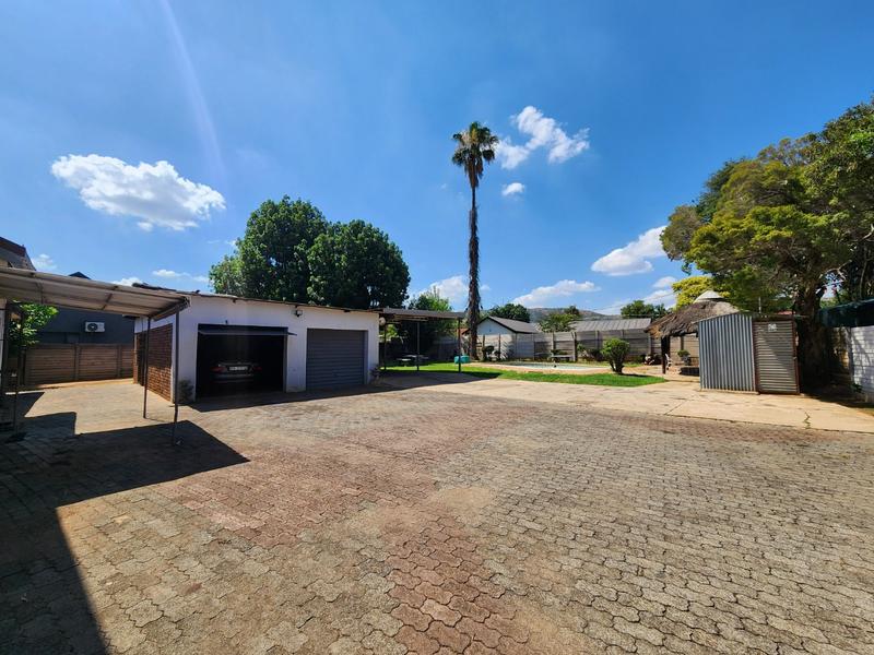 3 Bedroom Property for Sale in Dorandia Gauteng