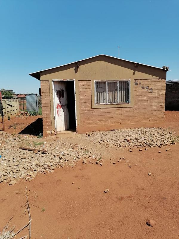 1 Bedroom Property for Sale in Sebokeng Unit 17 Gauteng