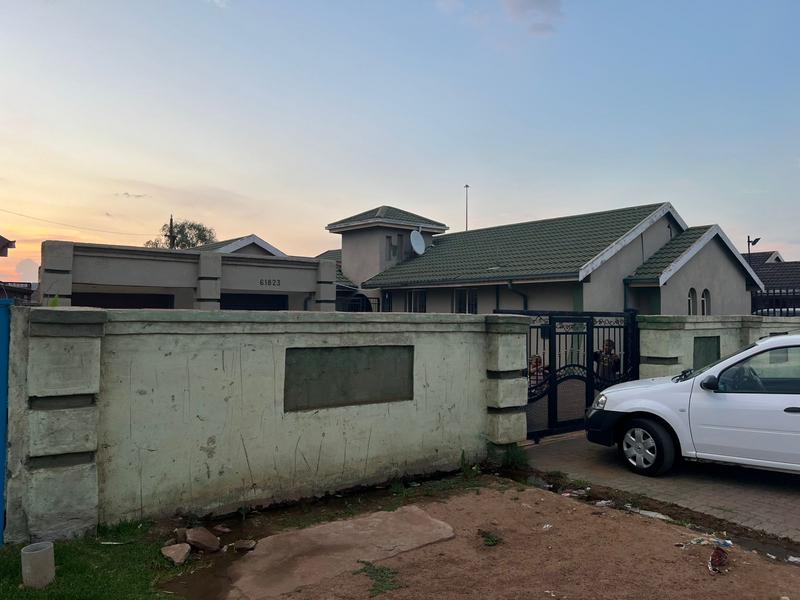 3 Bedroom Property for Sale in Sebokeng Unit 17 Gauteng