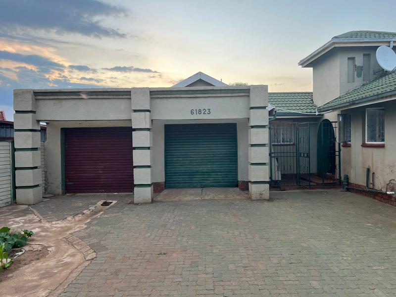 3 Bedroom Property for Sale in Sebokeng Unit 17 Gauteng