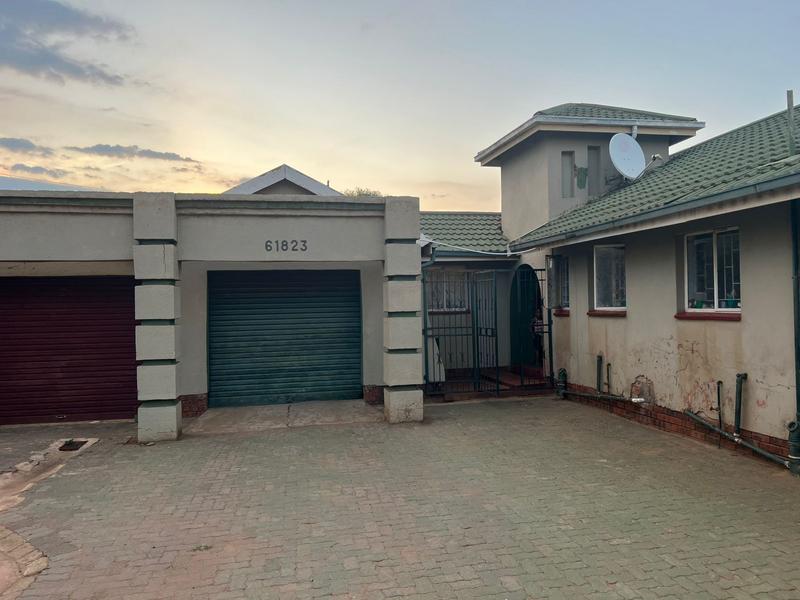 3 Bedroom Property for Sale in Sebokeng Unit 17 Gauteng