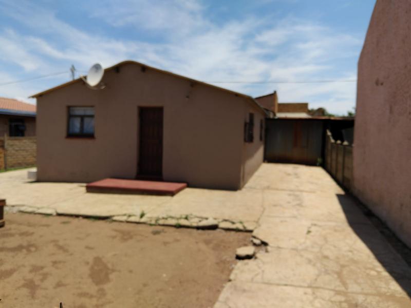 2 Bedroom Property for Sale in Sebokeng Unit 3 Gauteng