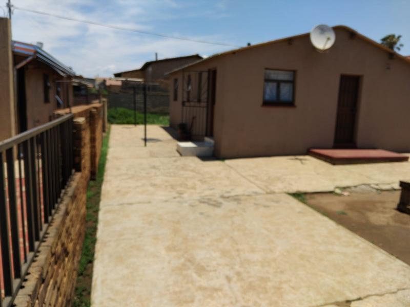 2 Bedroom Property for Sale in Sebokeng Unit 3 Gauteng