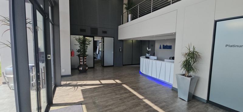 To Let commercial Property for Rent in Clayville Gauteng