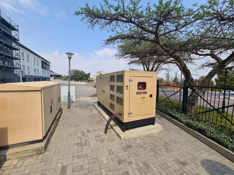 To Let commercial Property for Rent in Halfway Gardens Gauteng