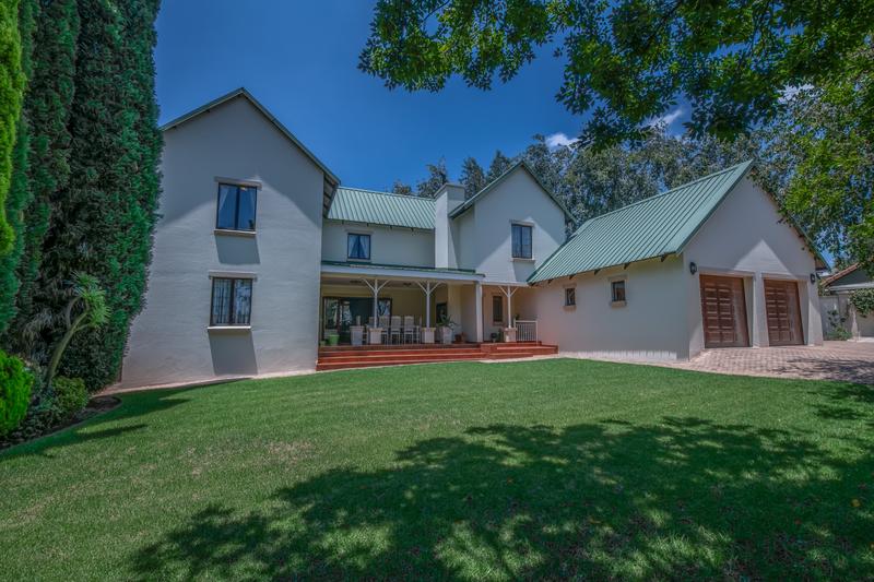 4 Bedroom Property for Sale in Midlands Estate Gauteng