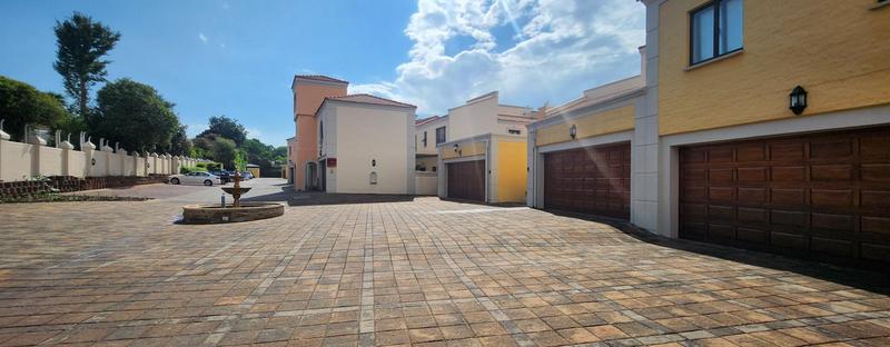 To Let 3 Bedroom Property for Rent in Bedford Gardens Gauteng