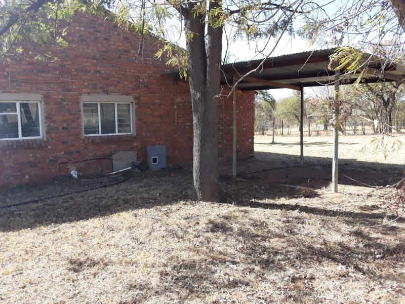 3 Bedroom Property for Sale in Rooiwal A H Gauteng