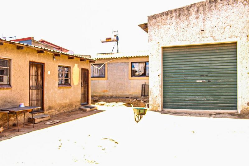 2 Bedroom Property for Sale in Ebony Park Gauteng