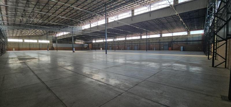 To Let commercial Property for Rent in Corporate Park Gauteng